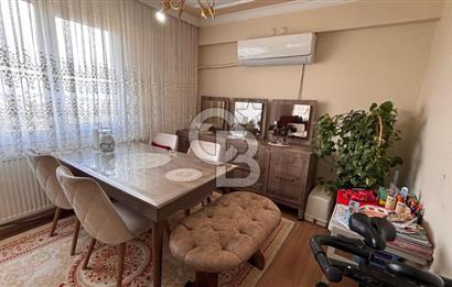 İzmir Çiğli Yakakent Mah. Deniz Manzaralı Satılık 3+1 Daire CB PH