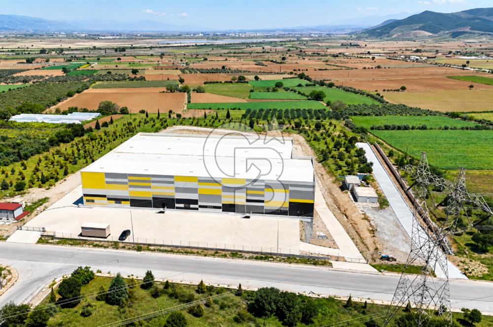 TORBALI YENİKÖY KARMA OSB KİRALIK 8000 M2 FABRİKA