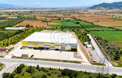 TORBALI YENİKÖY KARMA OSB KİRALIK 8000 M2 FABRİKA