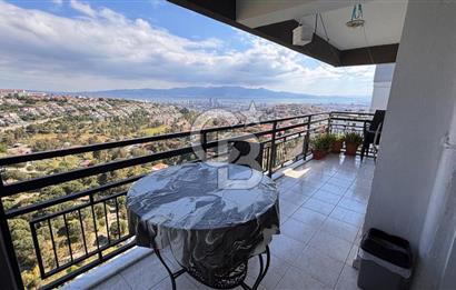İzmir Çiğli Yakakent Mah. Deniz Manzaralı Satılık 3+1 Daire CB PH