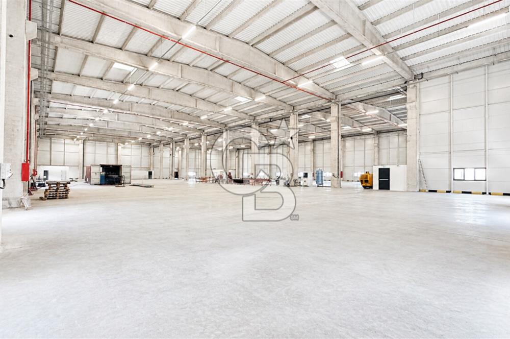 TORBALI YENİKÖY KARMA OSB KİRALIK 8000 M2 FABRİKA