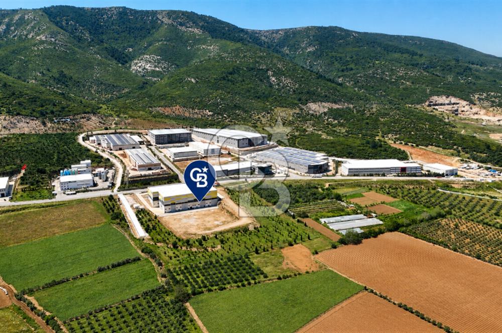 TORBALI YENİKÖY KARMA OSB KİRALIK 8000 M2 FABRİKA