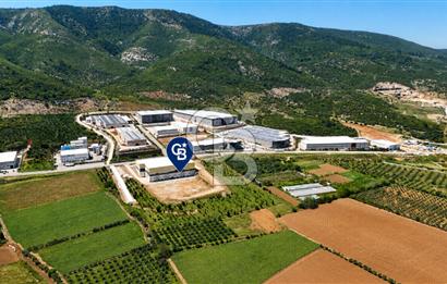 TORBALI YENİKÖY KARMA OSB KİRALIK 8000 M2 FABRİKA
