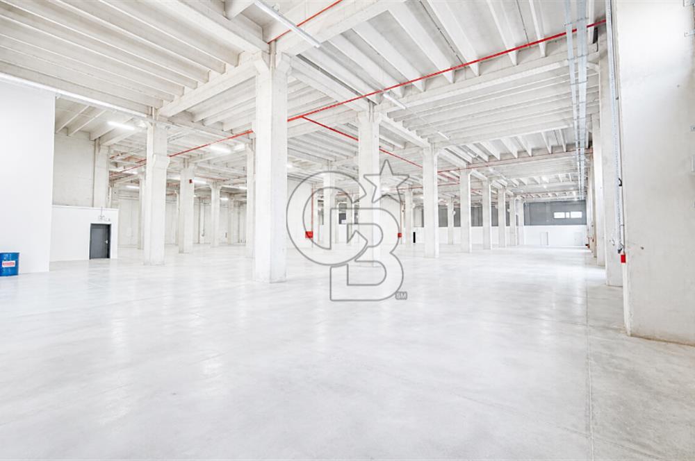 TORBALI YENİKÖY KARMA OSB KİRALIK 8000 M2 FABRİKA
