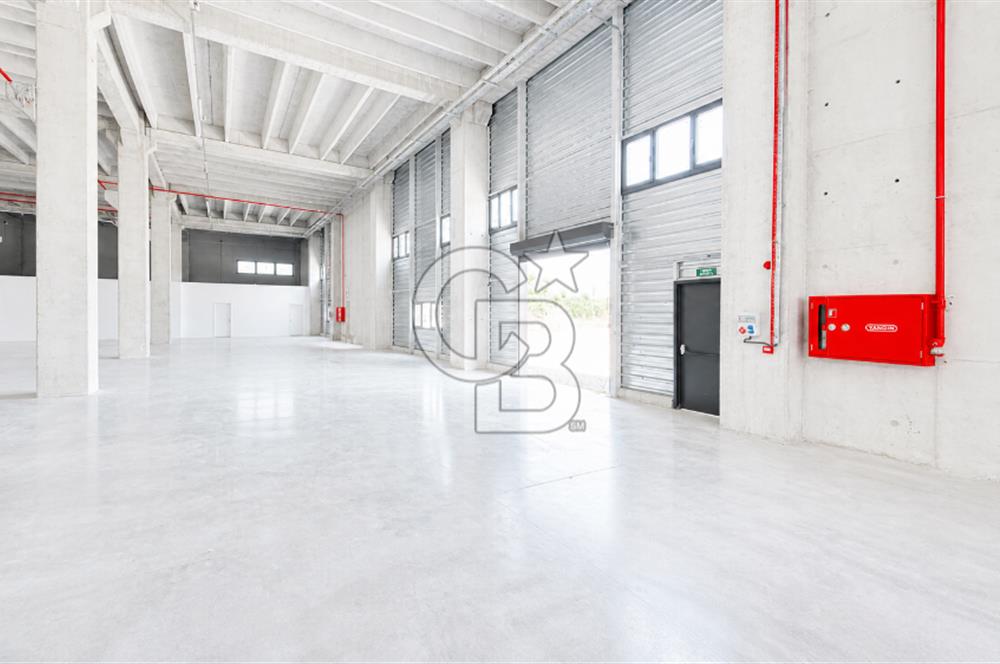 TORBALI YENİKÖY KARMA OSB KİRALIK 8000 M2 FABRİKA
