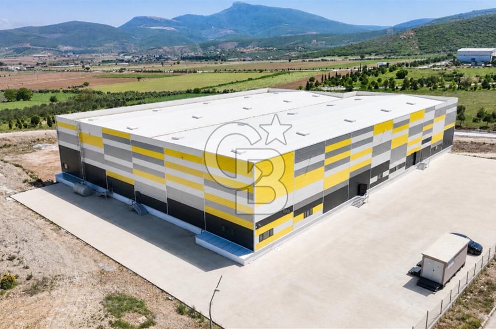 TORBALI YENİKÖY KARMA OSB KİRALIK 8000 M2 FABRİKA