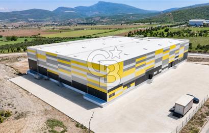 TORBALI YENİKÖY KARMA OSB KİRALIK 8000 M2 FABRİKA