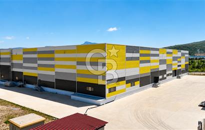 TORBALI YENİKÖY KARMA OSB KİRALIK 8000 M2 FABRİKA