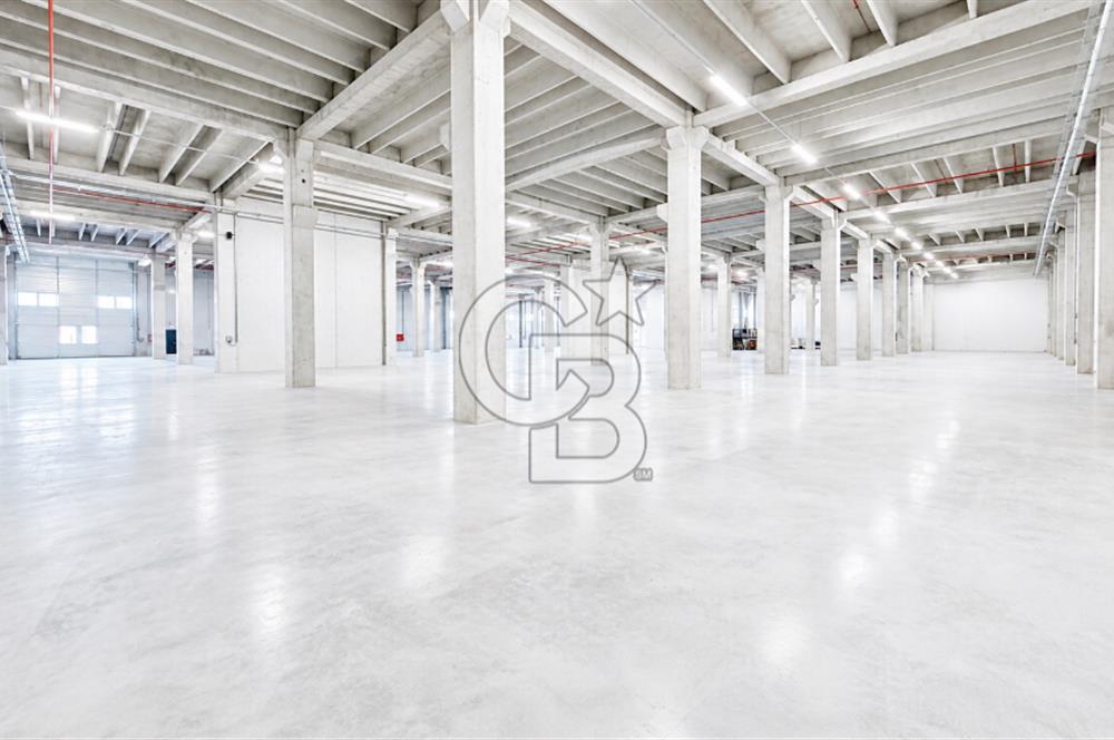TORBALI YENİKÖY KARMA OSB KİRALIK 8000 M2 FABRİKA