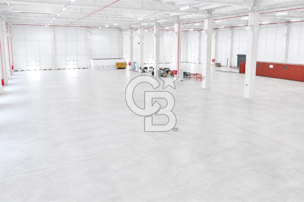 TORBALI YENİKÖY KARMA OSB KİRALIK 8000 M2 FABRİKA