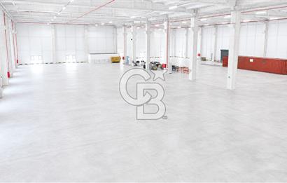 TORBALI YENİKÖY KARMA OSB KİRALIK 8000 M2 FABRİKA