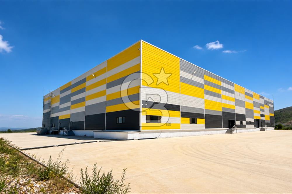TORBALI YENİKÖY KARMA OSB KİRALIK 8000 M2 FABRİKA