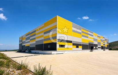 TORBALI YENİKÖY KARMA OSB KİRALIK 8000 M2 FABRİKA