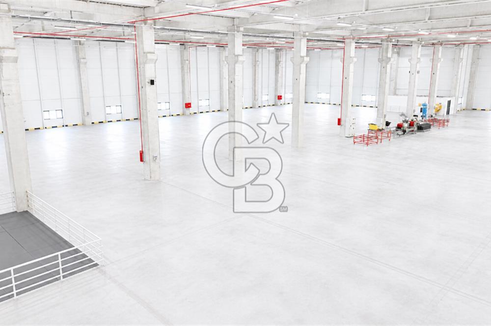 TORBALI YENİKÖY KARMA OSB KİRALIK 8000 M2 FABRİKA