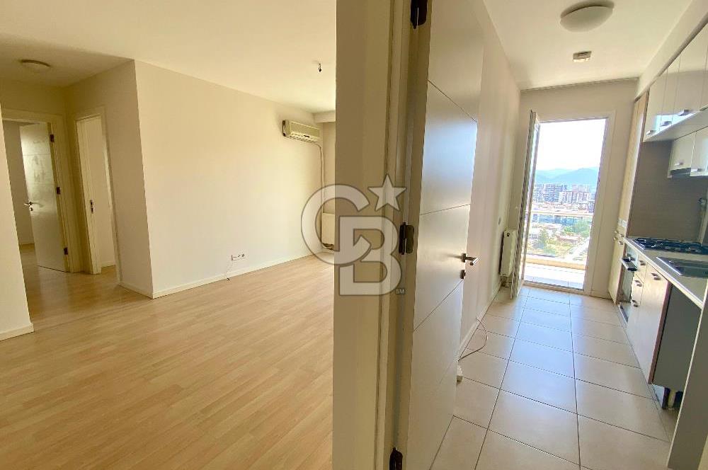 Soyak Siesta 2. Etap ta Havuz Cepheli 2+1 E Tipi Kiralık Daire