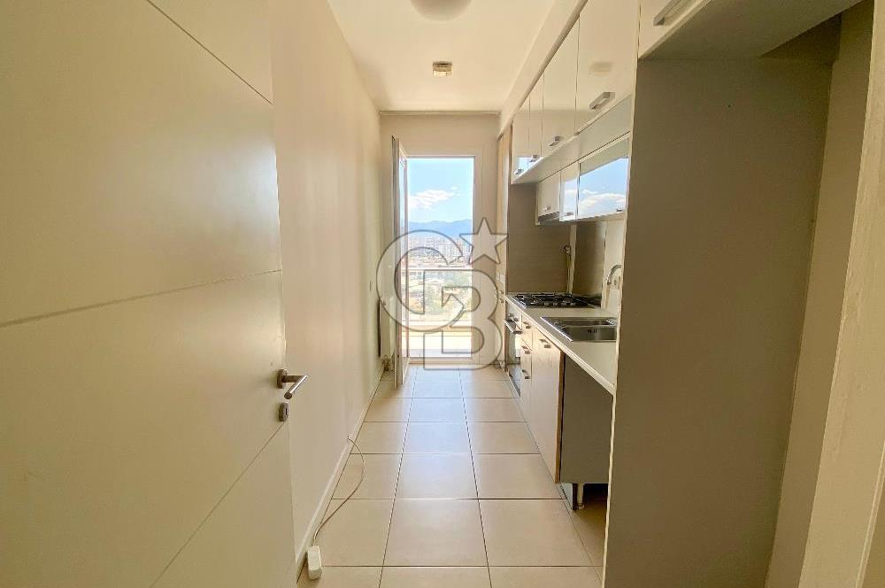 Soyak Siesta 2. Etap ta Havuz Cepheli 2+1 E Tipi Kiralık Daire