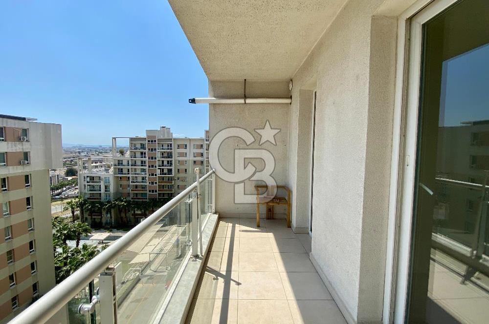 Soyak Siesta 2. Etap ta Havuz Cepheli 2+1 E Tipi Kiralık Daire