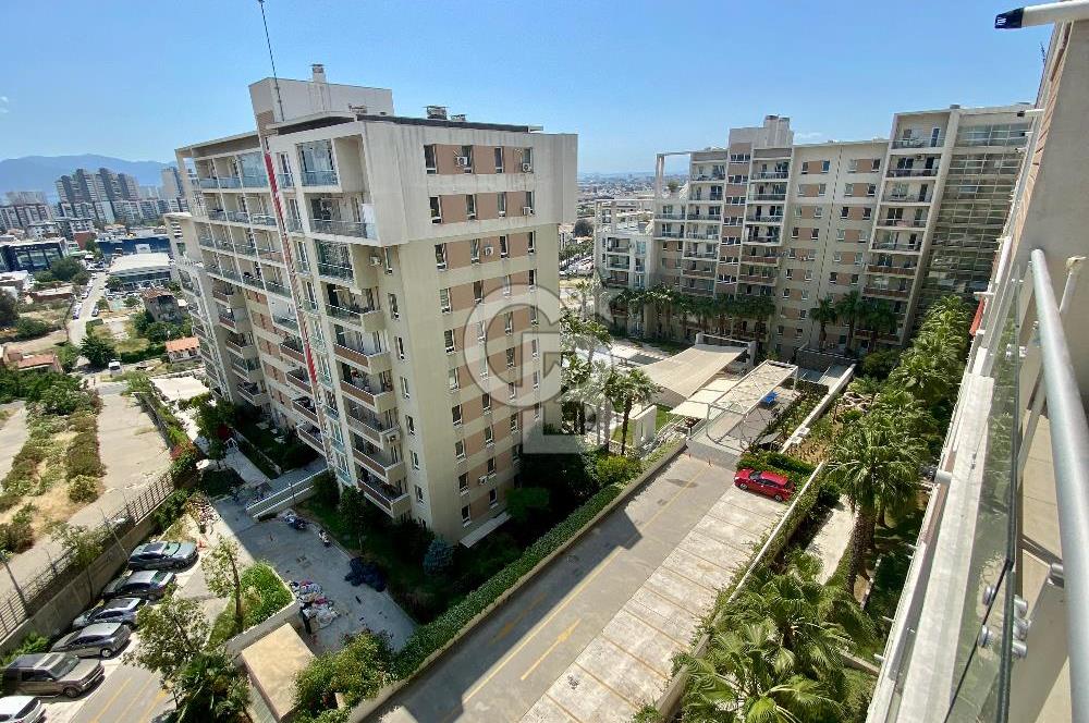 Soyak Siesta 2. Etap ta Havuz Cepheli 2+1 E Tipi Kiralık Daire