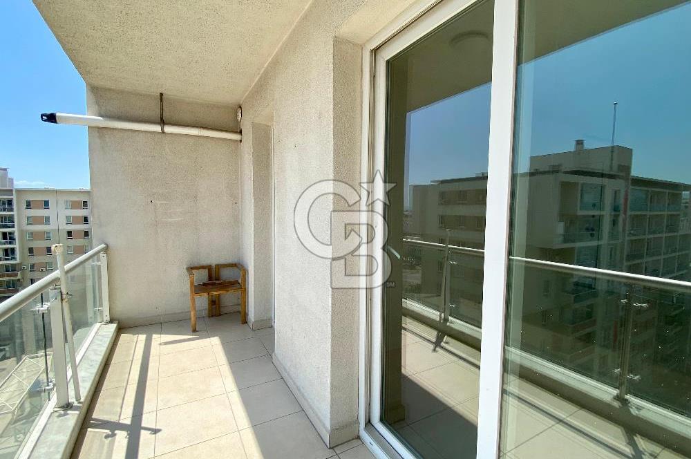 Soyak Siesta 2. Etap ta Havuz Cepheli 2+1 E Tipi Kiralık Daire