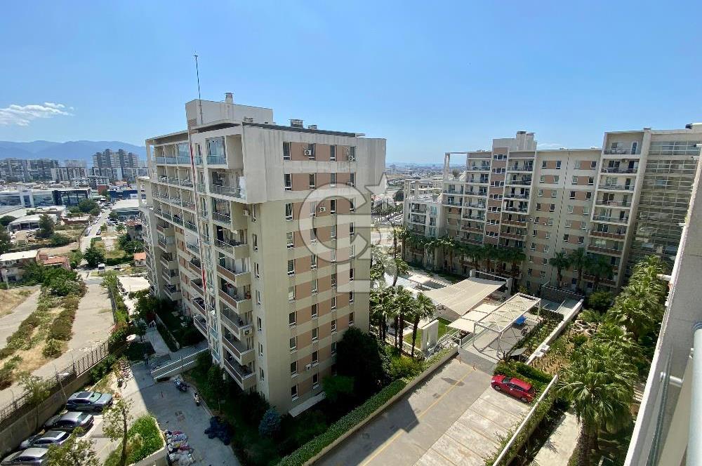 Soyak Siesta 2. Etap ta Havuz Cepheli 2+1 E Tipi Kiralık Daire