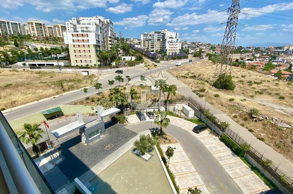 Soyak Siesta 2. Etap ta Havuz Cepheli 2+1 E Tipi Kiralık Daire
