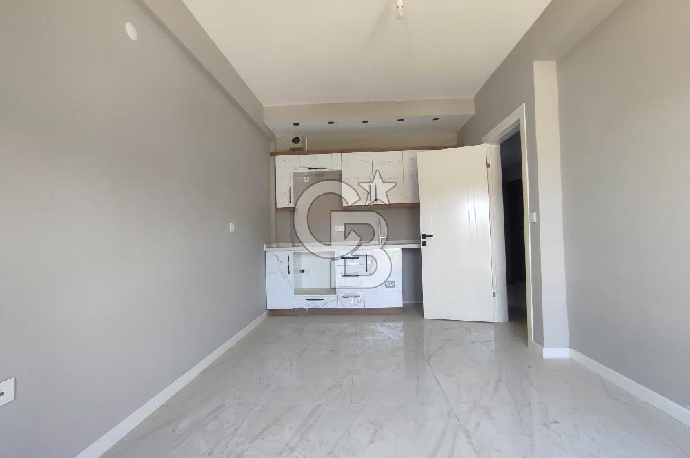 Gömeç Keremköy Merkez'de Satılık 2+1 sıfır daire 