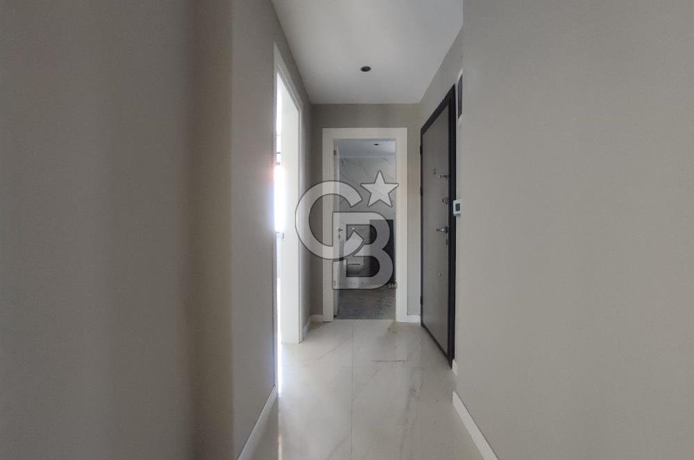 Gömeç Keremköy Merkez'de Satılık 2+1 sıfır daire 