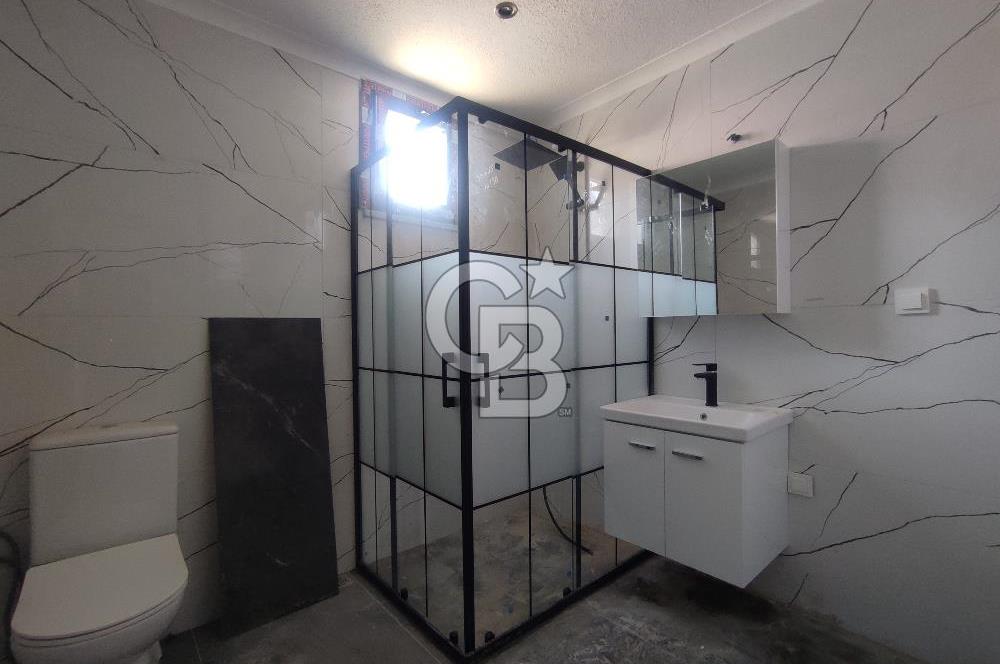 Gömeç Keremköy Merkez'de Satılık 2+1 sıfır daire 
