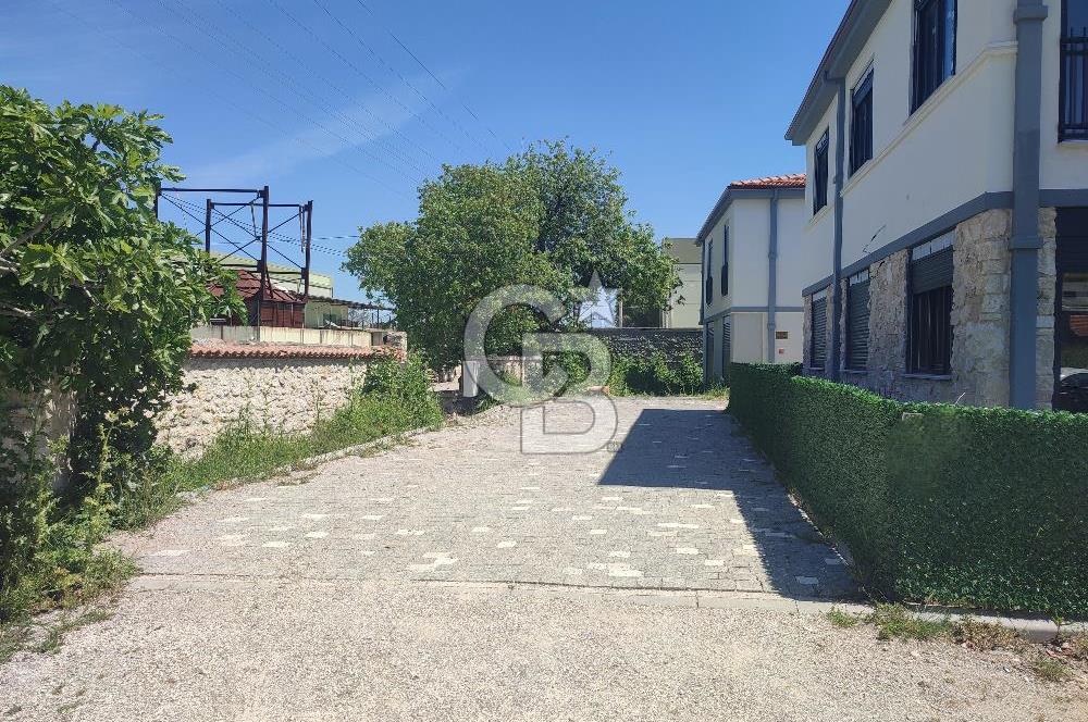 Gömeç Keremköy Merkez'de Satılık 2+1 sıfır daire 