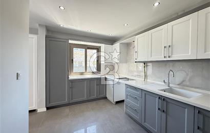 YENİŞAKRAN'DA DENİZE 150 M BAHÇELİ VE TERASLI SATILIK 4+1 VİLLA