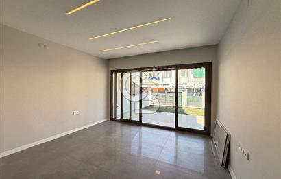 YENİŞAKRAN'DA DENİZE 150 M BAHÇELİ VE TERASLI SATILIK 4+1 VİLLA