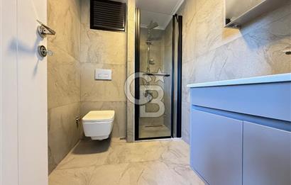 YENİŞAKRAN'DA DENİZE 150 M BAHÇELİ VE TERASLI SATILIK 4+1 VİLLA