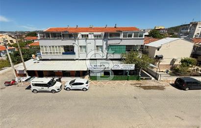 YENİŞAKRAN'DA DENİZE 150 M BAHÇELİ VE TERASLI SATILIK 4+1 VİLLA