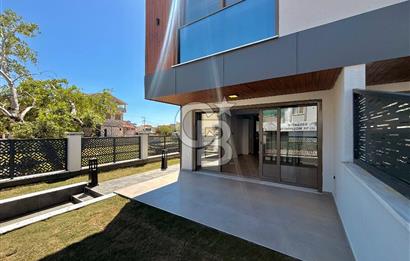 YENİŞAKRAN'DA DENİZE 150 M BAHÇELİ VE TERASLI SATILIK 4+1 VİLLA