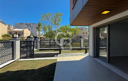 YENİŞAKRAN'DA DENİZE 150 M BAHÇELİ VE TERASLI SATILIK 4+1 VİLLA
