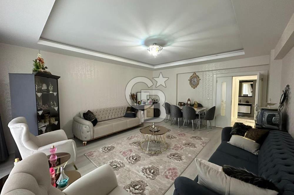 COLDWELL BANKER'den TECDE BEYKENT LİFE 4+1 SATILIK DAİRE