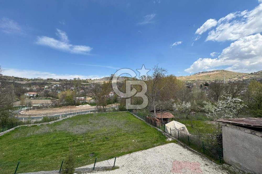 CB SAFİR'dn MULLAKASIM DA PANORAMİK DOĞA MANZARALI SATILIK BAHÇE