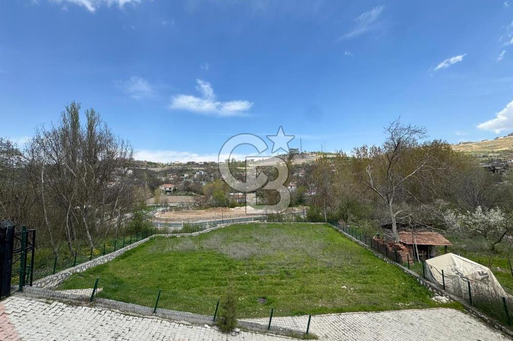 CB SAFİR'dn MULLAKASIM DA PANORAMİK DOĞA MANZARALI SATILIK BAHÇE
