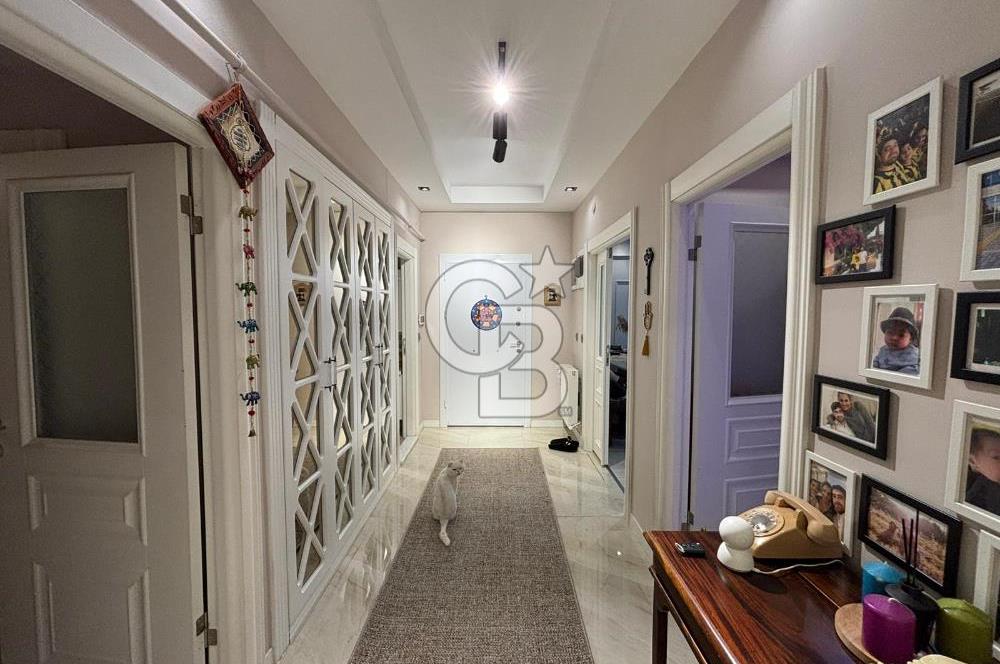 COLDWELL BANKER SAFİR'den KUYUÖNÜ'nde 3,5+1 SATILIK DAİRE