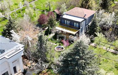 COLDWELL BANKER SAFİR'den MULLAKASIM da SATILIK PREMİUM VİLLA
