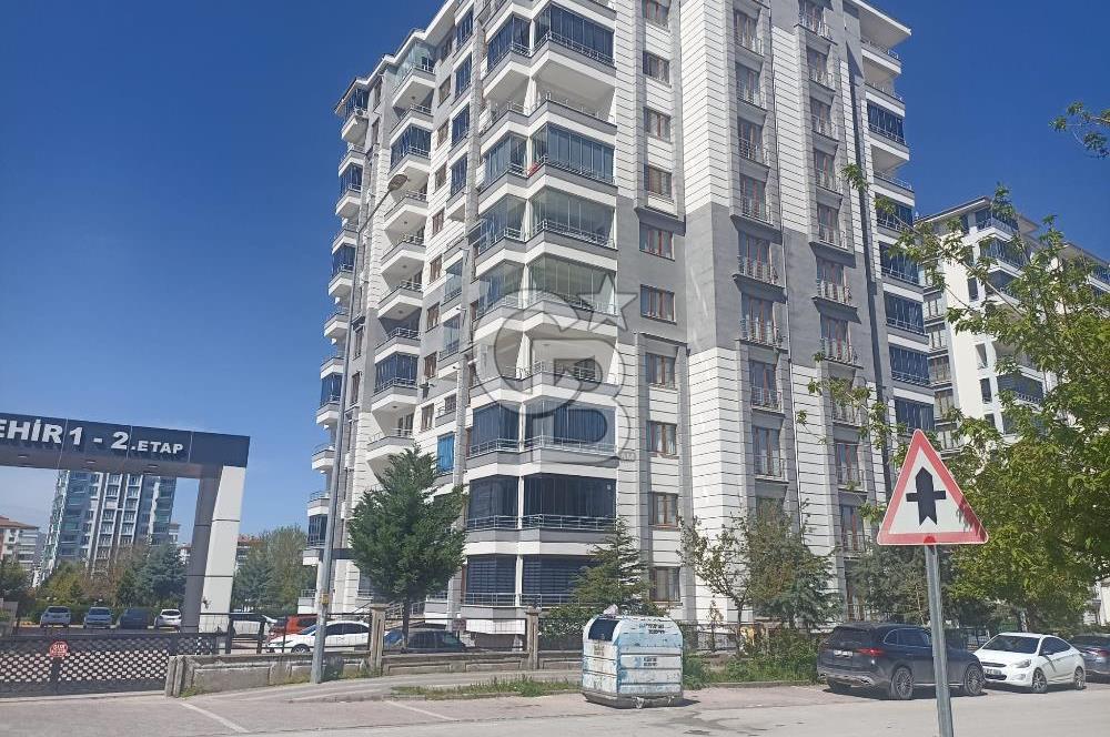 COLDWELL BANKER'den ÇİLESİZ BAŞAKŞEHİR1 2. ETAP da SATILIK DAİRE