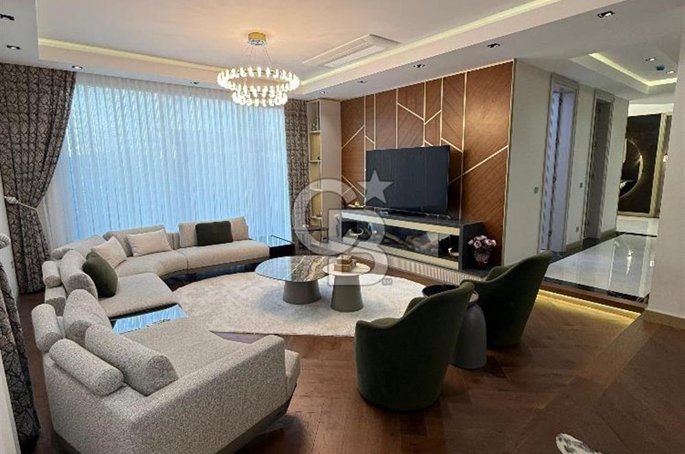 KÖSEN VİLLS BOTANİK DE YAPILI SATILIK VİLLA