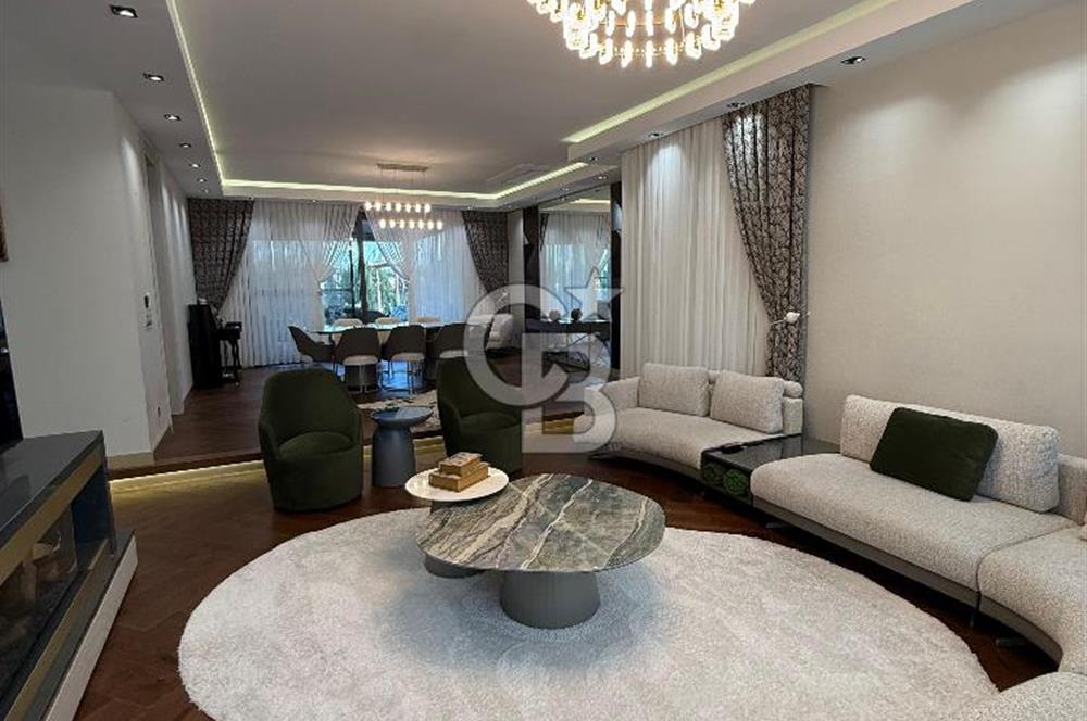KÖSEN VİLLS BOTANİK DE YAPILI SATILIK VİLLA