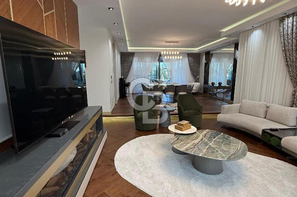 KÖSEN VİLLS BOTANİK DE YAPILI SATILIK VİLLA