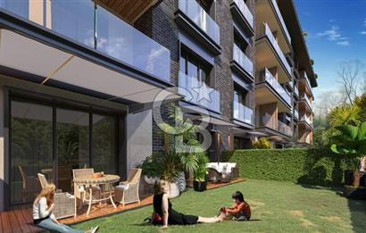 Çekmeköy Merkez Mah Evorman Sitesi 5,5+1 Satılık Çatı Dubleks