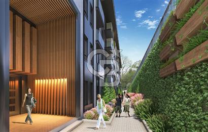 Çekmeköy Merkez Mah Evorman Sitesi 5,5+1 Satılık Çatı Dubleks