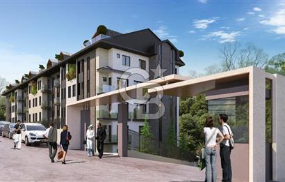 Çekmeköy Merkez Mah Evorman Sitesi 5,5+1 Satılık Çatı Dubleks