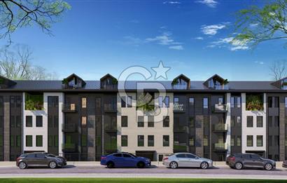 Çekmeköy Merkez Mah Evorman Sitesi 5,5+1 Satılık Çatı Dubleks
