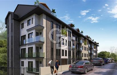 Çekmeköy Merkez Mah Evorman Sitesi 5,5+1 Satılık Çatı Dubleks