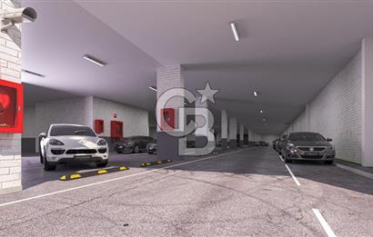 Çekmeköy Merkez Mah Evorman Sitesi 5,5+1 Satılık Çatı Dubleks